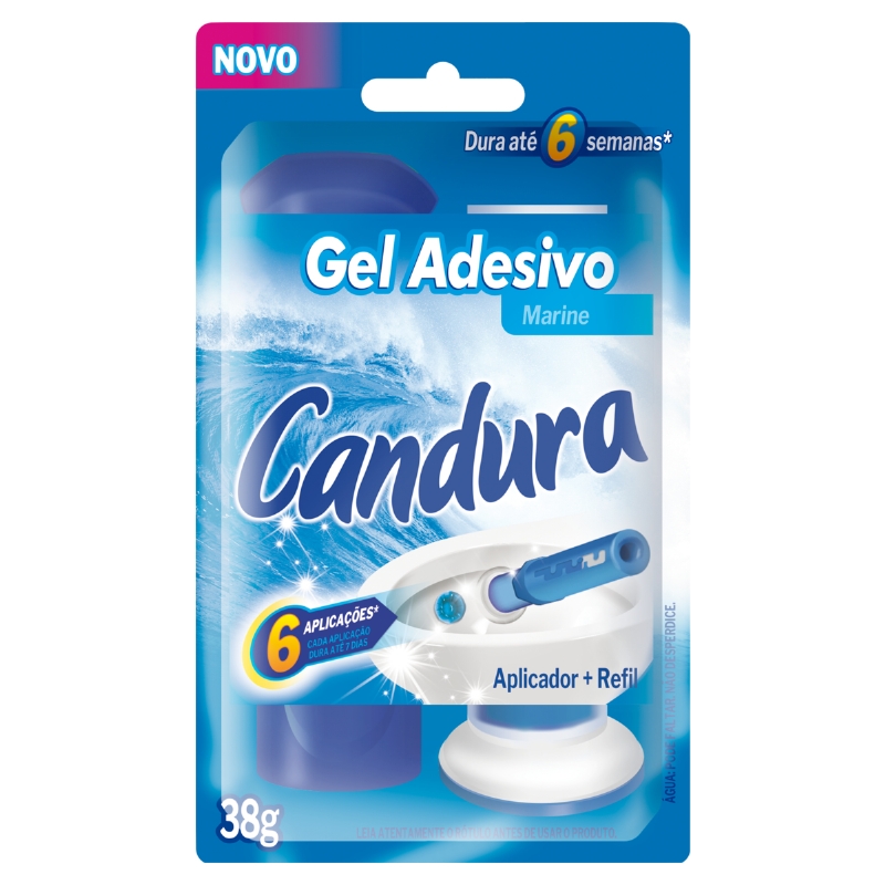 Gel Adesivo Candura