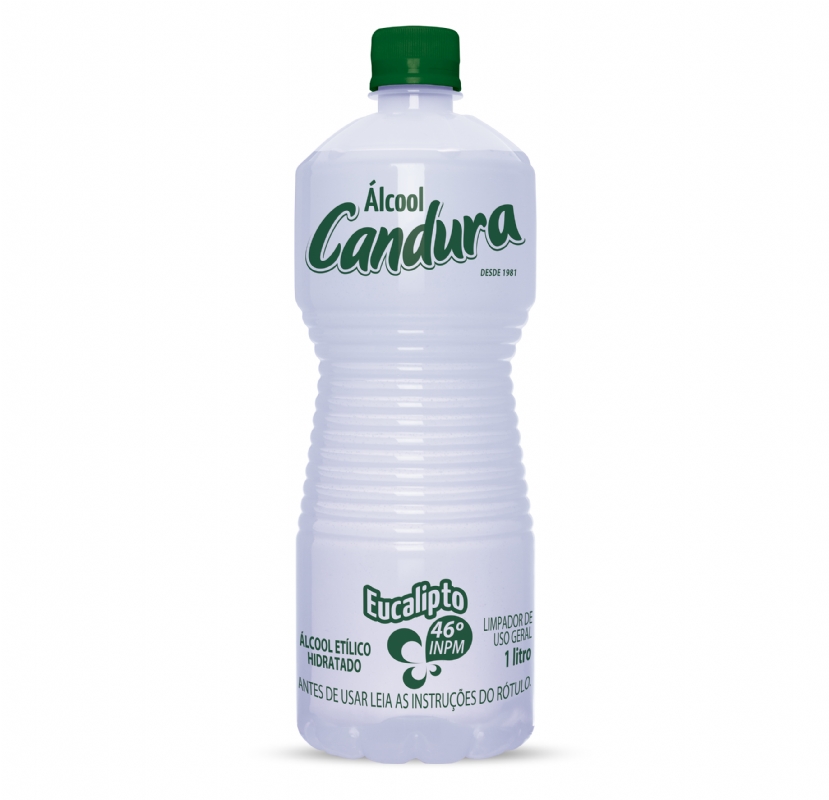 lcool Lquido 46 Candura
