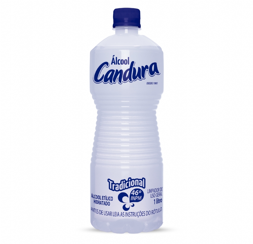 lcool Lquido 46 Candura