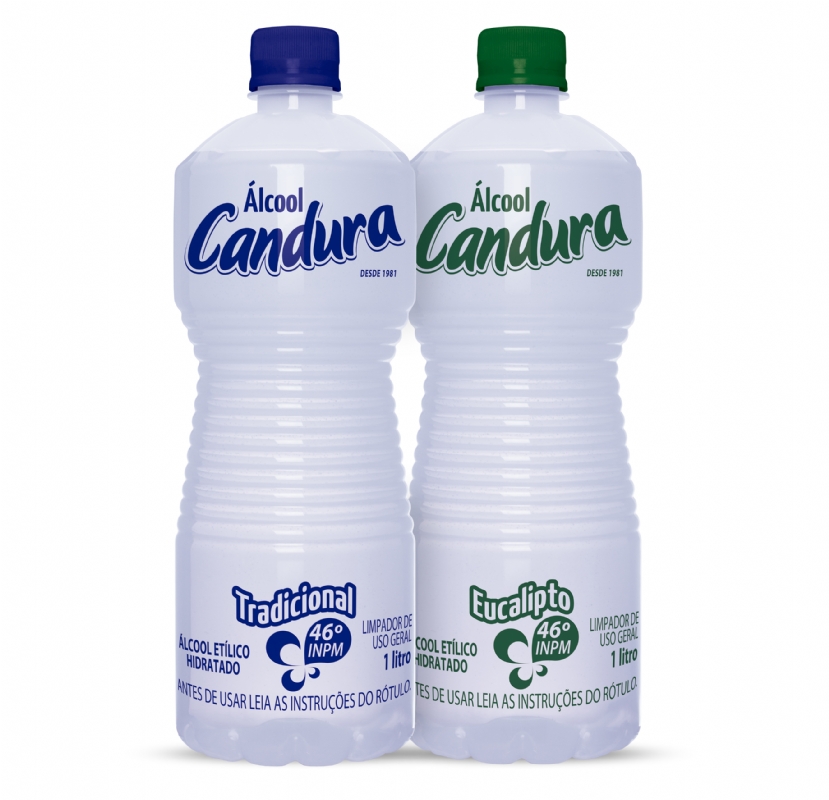 lcool Lquido 46 Candura