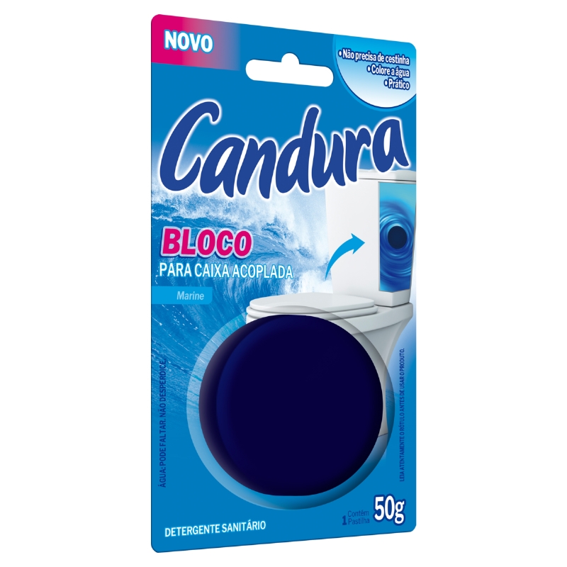 Bloco Caixa Acoplada Candura 