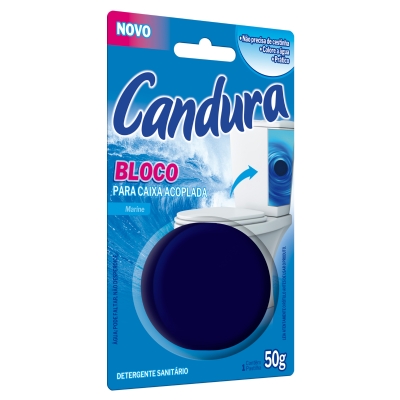 Bloco Caixa Acoplada Candura 